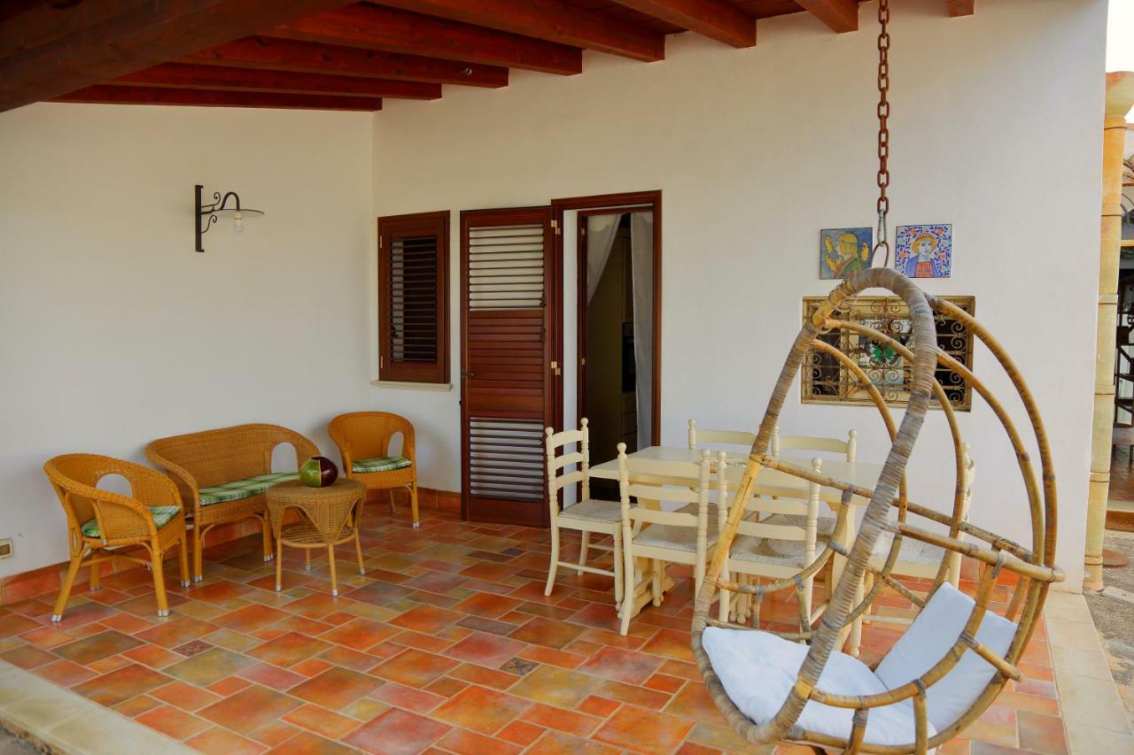 B&B Cloe'S Agrigento Bagian luar foto
