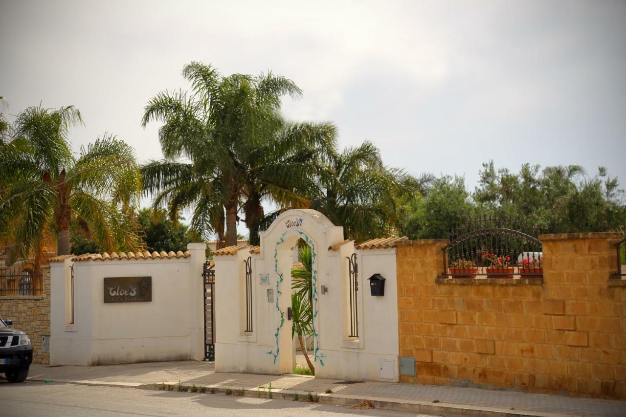 B&B Cloe'S Agrigento Bagian luar foto