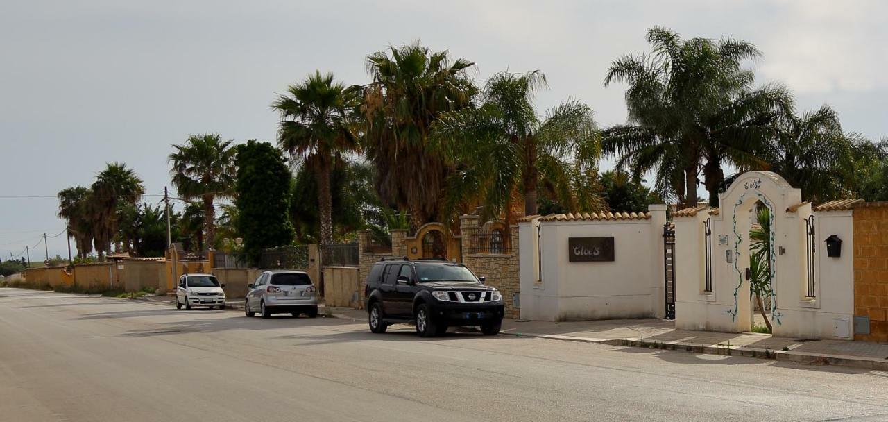 B&B Cloe'S Agrigento Bagian luar foto