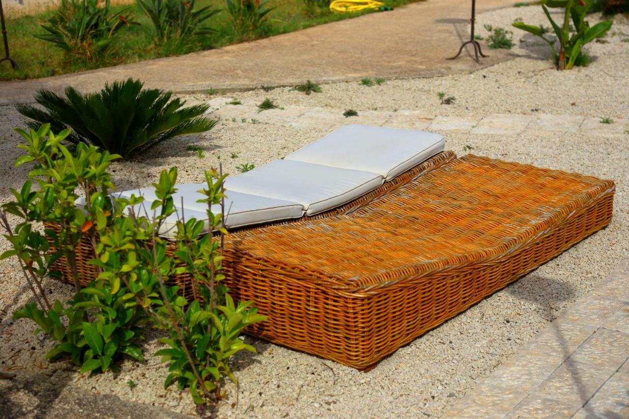 B&B Cloe'S Agrigento Bagian luar foto