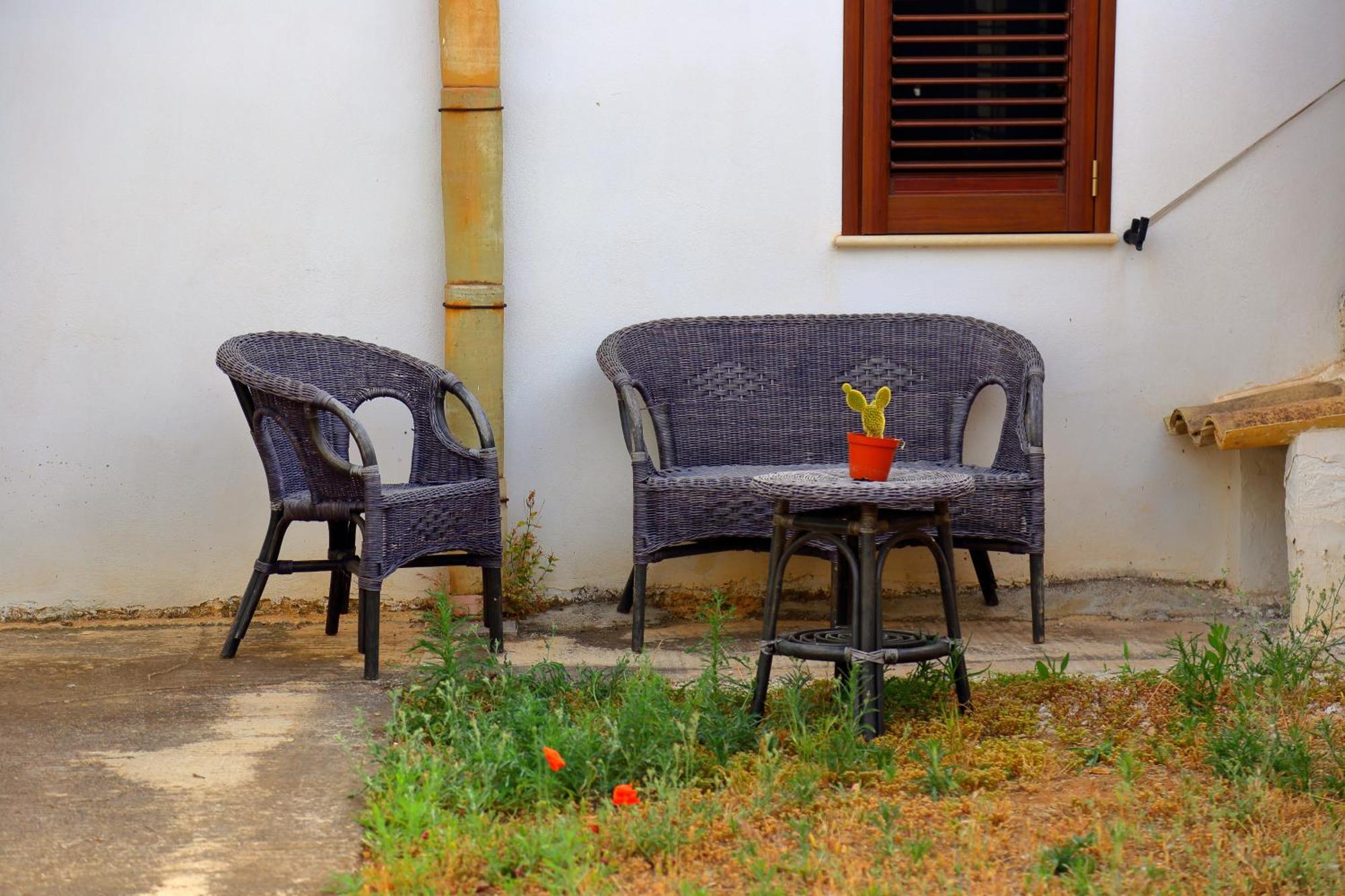B&B Cloe'S Agrigento Bagian luar foto