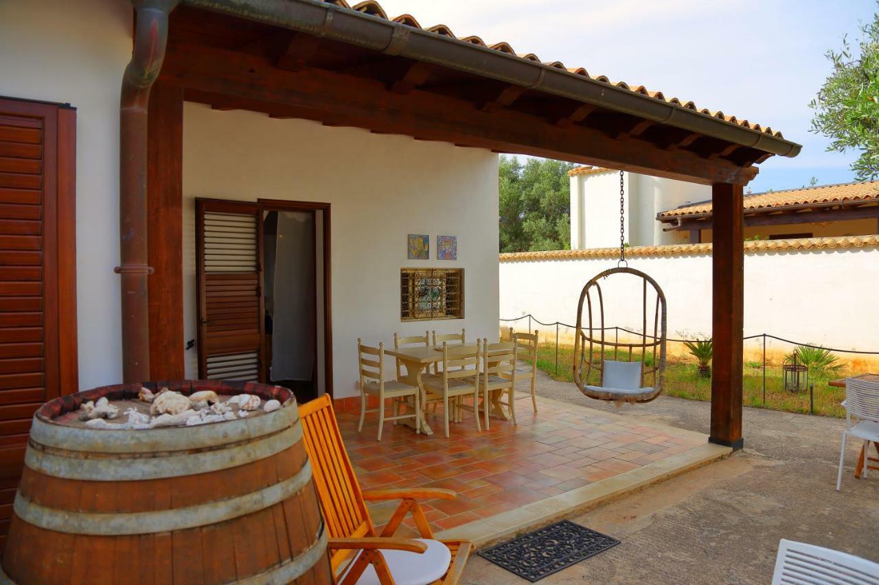 B&B Cloe'S Agrigento Bagian luar foto