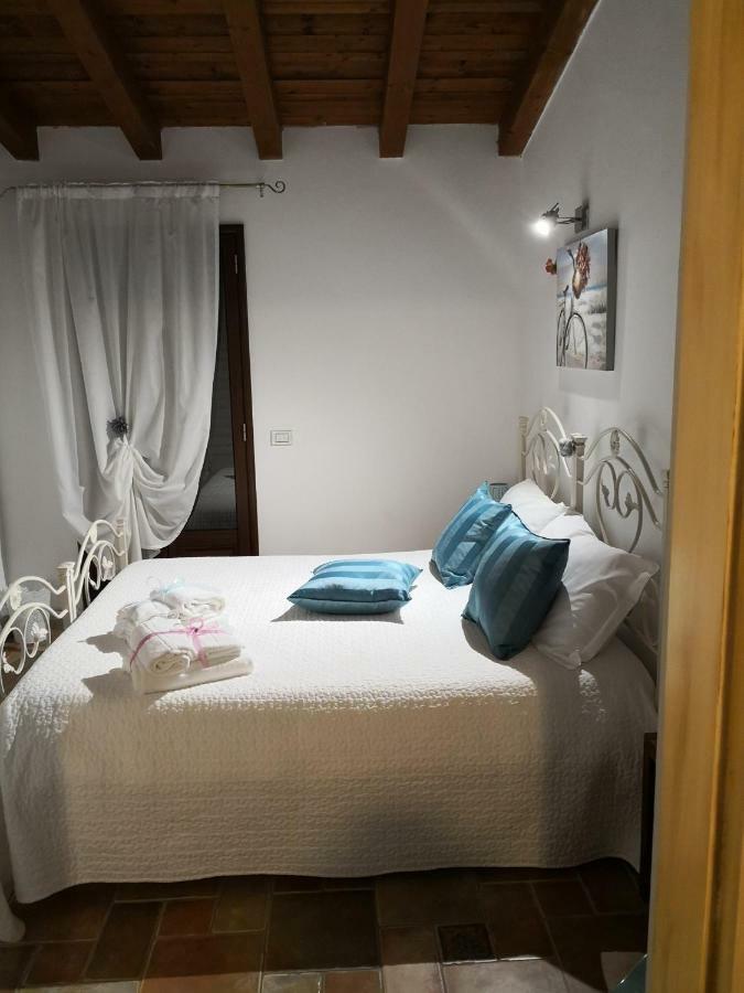 B&B Cloe'S Agrigento Bagian luar foto
