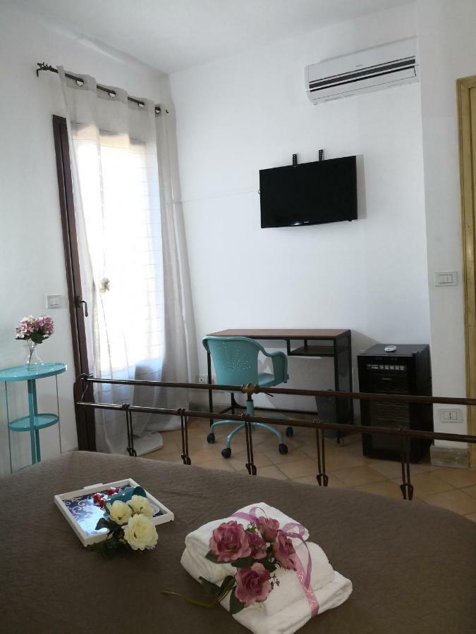 B&B Cloe'S Agrigento Bagian luar foto