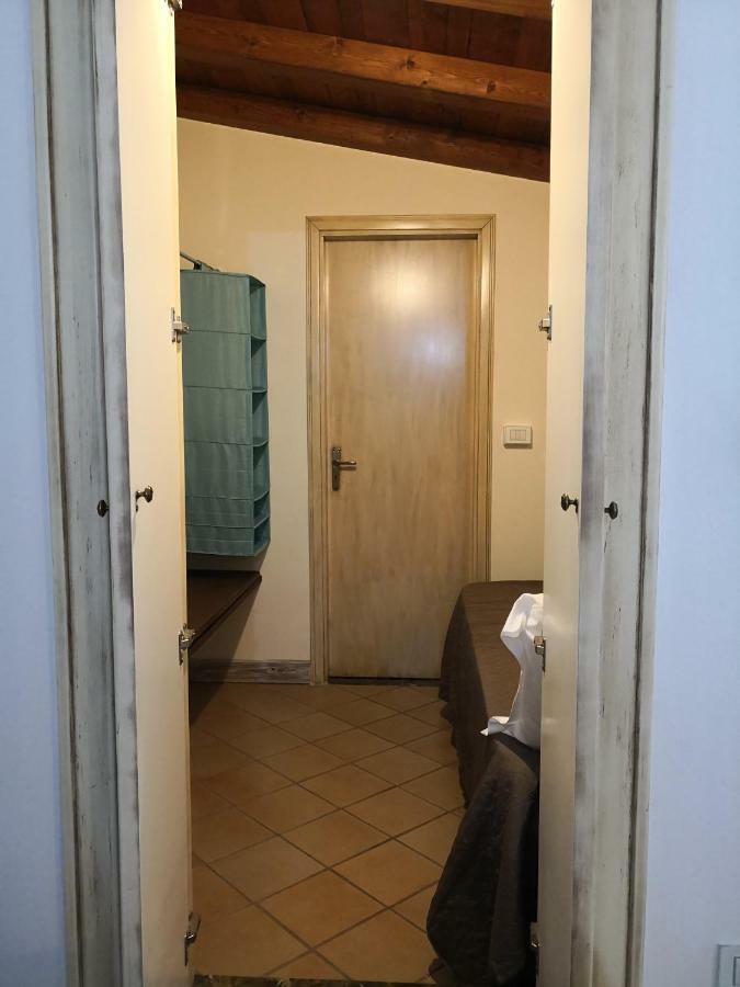 B&B Cloe'S Agrigento Bagian luar foto