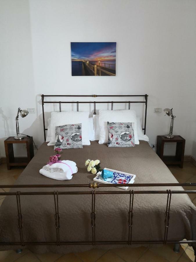 B&B Cloe'S Agrigento Bagian luar foto