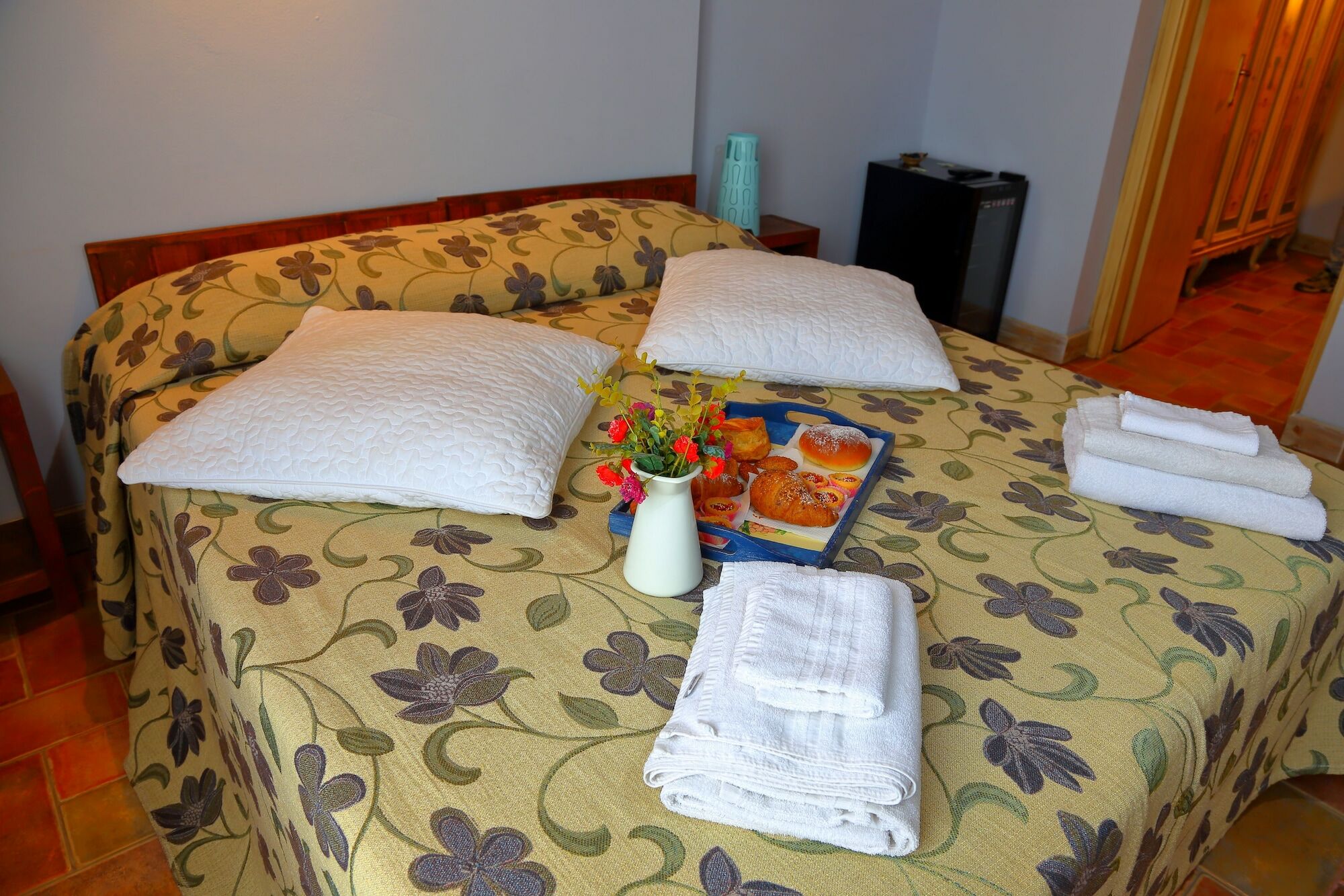 B&B Cloe'S Agrigento Bagian luar foto